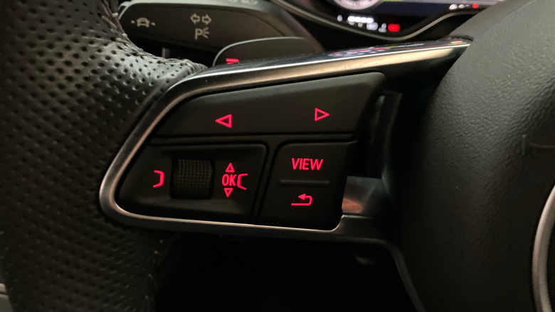 Audi TT 45 TFSI S Line 2dr S Tronic Petrol Coupe